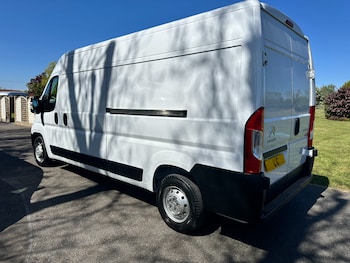 Used Citroen Relay 2023 for sale - 78390184: Photo