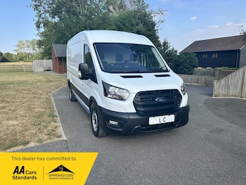Used Ford Transit 2022 for sale - 79308293: Photo