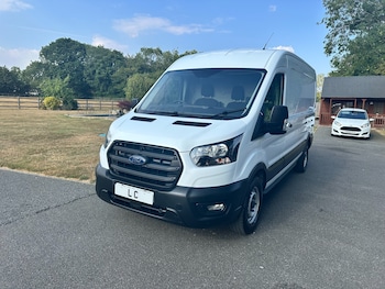 Used Ford Transit 2022 for sale - 79308293: Photo