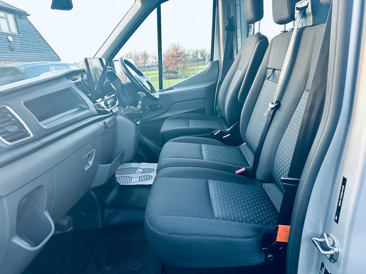 Used Ford Transit 2024 for sale - 77666032: Photo 10