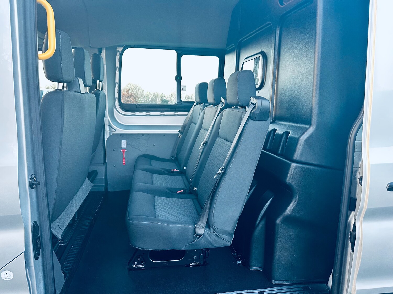 Used Ford Transit 2024 for sale - 77666032: Photo 11