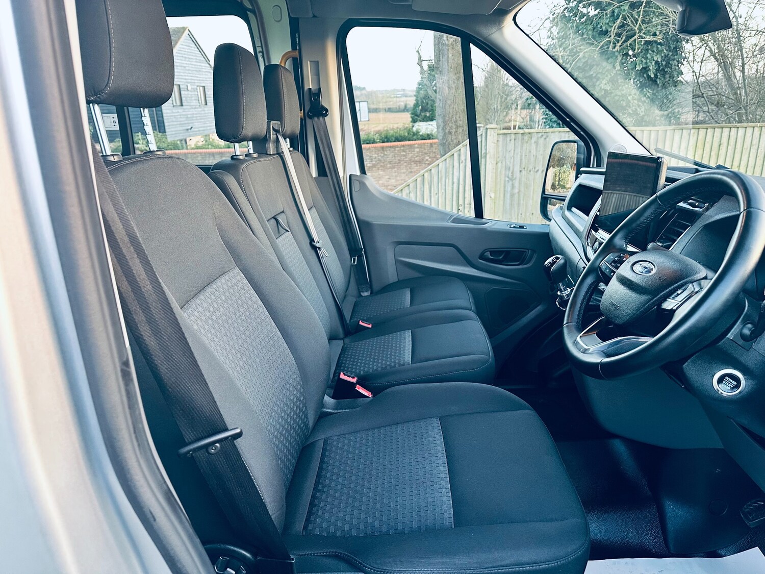 Used Ford Transit 2024 for sale - 77666032: Photo 12