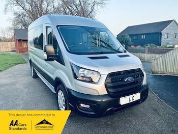 Used Ford Transit 2024 for sale - 77666032: Photo