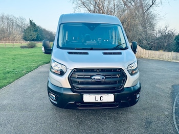 Used Ford Transit 2024 for sale - 77666032: Photo
