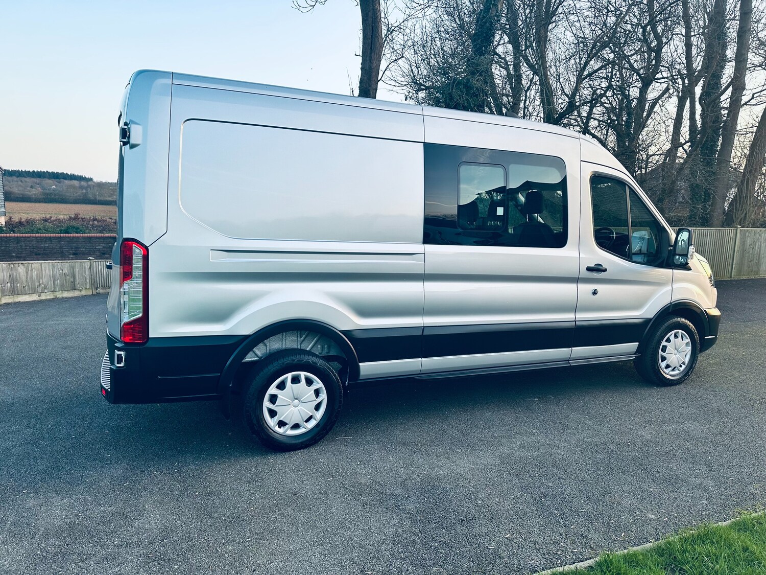 Used Ford Transit 2024 for sale - 77666032: Photo 5