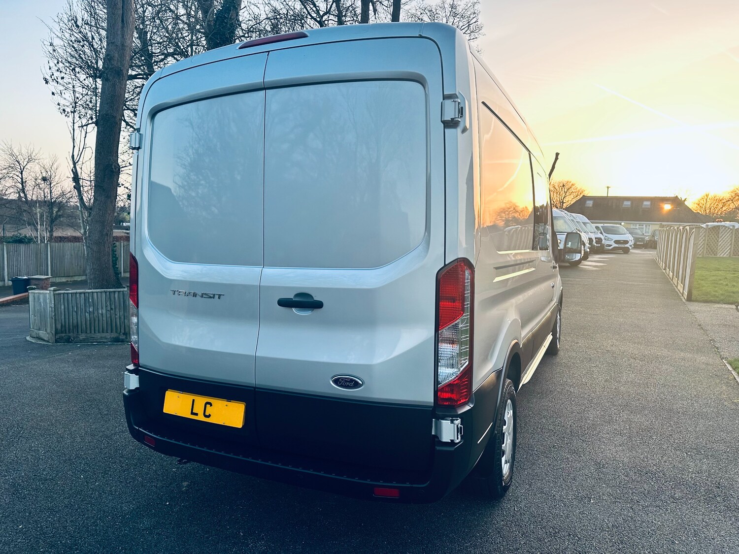 Used Ford Transit 2024 for sale - 77666032: Photo 6