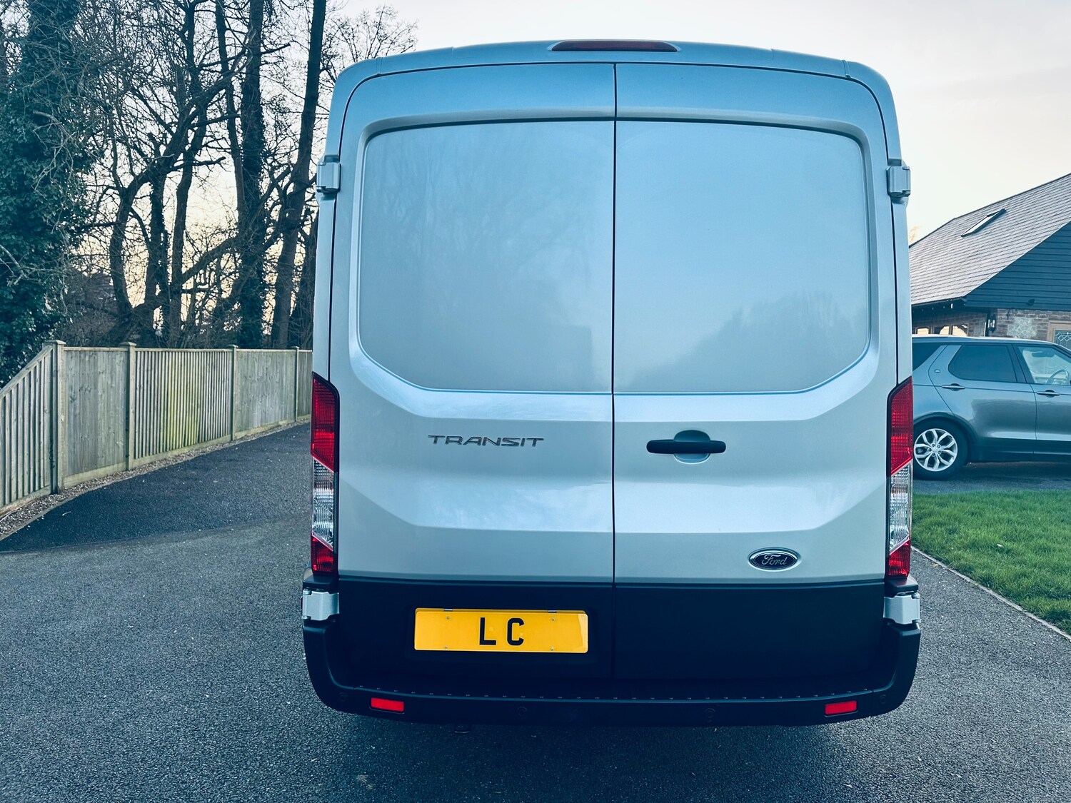 Used Ford Transit 2024 for sale - 77666032: Photo 7