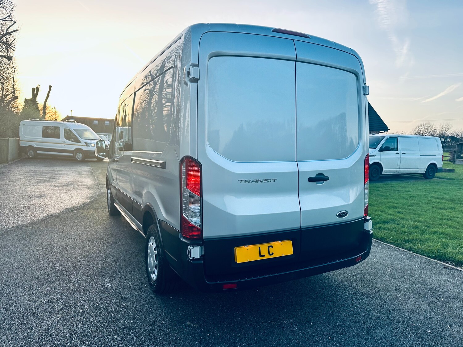 Used Ford Transit 2024 for sale - 77666032: Photo 8