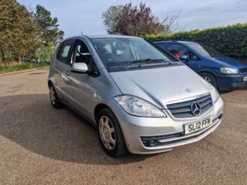 2012 (12) - A160 BlueEFFICIENCY Classic SE 5dr