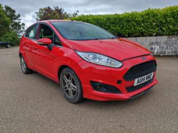 2014 (14) - 1.25 82 Zetec 5dr