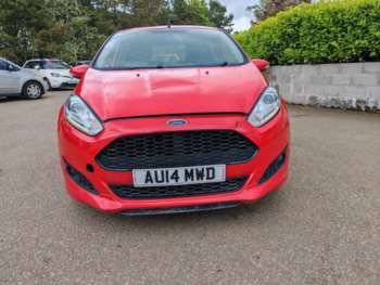 Used Ford Fiesta 2014 for sale - 74818736: Photo