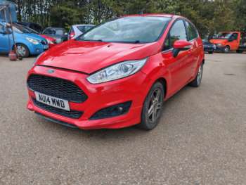 Used Ford Fiesta 2014 for sale - 74818736: Photo