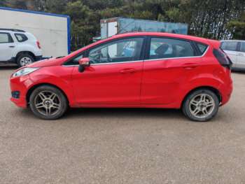 Used Ford Fiesta 2014 for sale - 74818736: Photo