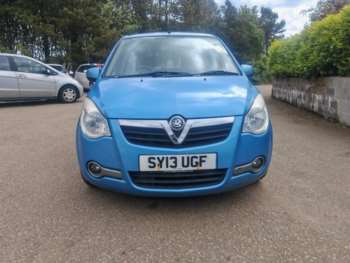 Used Vauxhall Agila 2013 for sale - 74763832: Photo