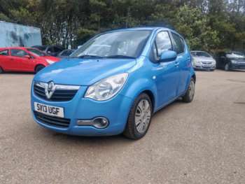 Used Vauxhall Agila 2013 for sale - 74763832: Photo