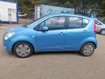 Used Vauxhall Agila 2013 for sale - 74763832: Photo