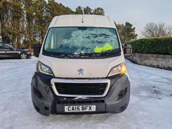 Used Peugeot Boxer 2015 for sale - 74537432: Photo