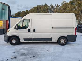 Used Peugeot Boxer 2015 for sale - 74537432: Photo