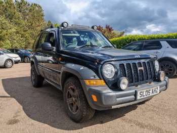 2005 (05) - 2.8 CRD Renegade 5dr Auto