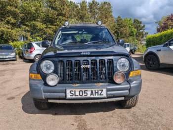 Used Jeep Cherokee 2005 for sale - 74772124: Photo
