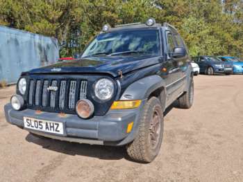 Used Jeep Cherokee 2005 for sale - 74772124: Photo
