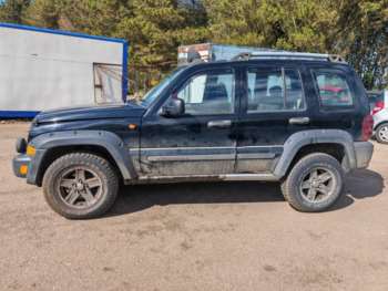 Used Jeep Cherokee 2005 for sale - 74772124: Photo
