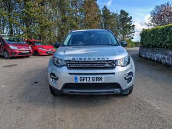 Used Land Rover Discovery Sport 2017 for sale - 74413813: Photo