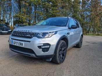 Used Land Rover Discovery Sport 2017 for sale - 74413813: Photo