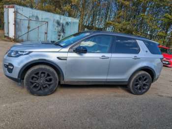 Used Land Rover Discovery Sport 2017 for sale - 74413813: Photo