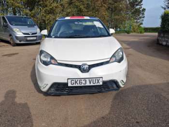 Used MG MG3 2013 for sale - 74512612: Photo