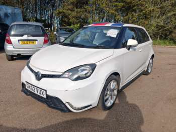 Used MG MG3 2013 for sale - 74512612: Photo