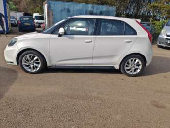 Used MG MG3 2013 for sale - 74512612: Photo