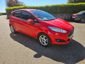 2014 (64) - 1.0 EcoBoost Zetec 5dr