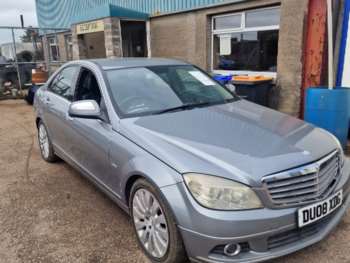 2008 (08) - C350 Elegance 4dr Auto