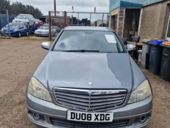 Used Mercedes-Benz C-Class 2008 for sale - 74637196: Photo