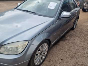 Used Mercedes-Benz C-Class 2008 for sale - 74637196: Photo