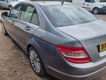 Used Mercedes-Benz C-Class 2008 for sale - 74637196: Photo