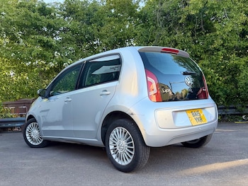 Used Volkswagen up! 2015 for sale - 78467951: Photo