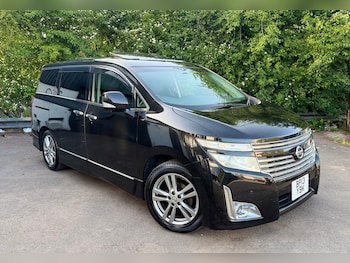 Used Nissan Elgrand 2013 for sale - 78698997: Photo