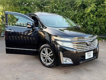 Used Nissan Elgrand 2013 for sale - 78698997: Photo