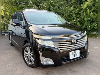 Used Nissan Elgrand 2013 for sale - 78698997: Photo