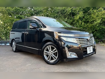 Used Nissan Elgrand 2013 for sale - 78698997: Photo