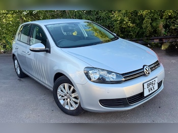 Volkswagen Golf feature image