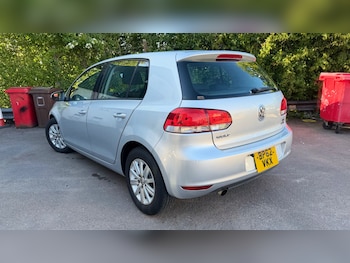 Used Volkswagen Golf 2012 for sale - 78466794: Photo