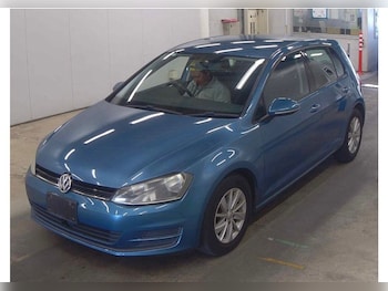 Used Volkswagen Golf 2014 for sale - 78060785: Photo