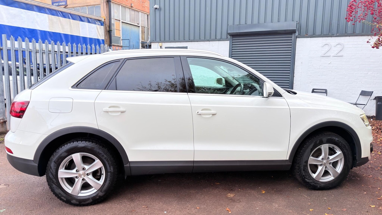 Used Audi Q3 for sale - 76993534: Photo 10