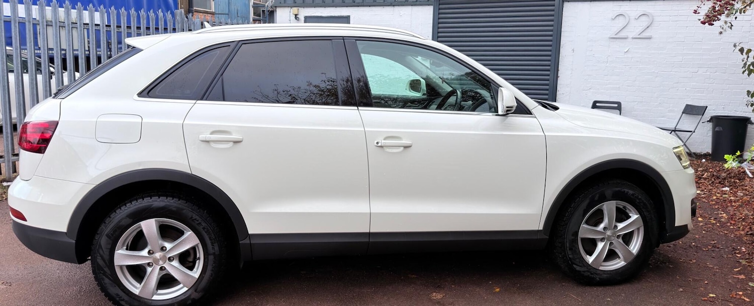 Used Audi Q3 for sale - 76993534: Photo 11