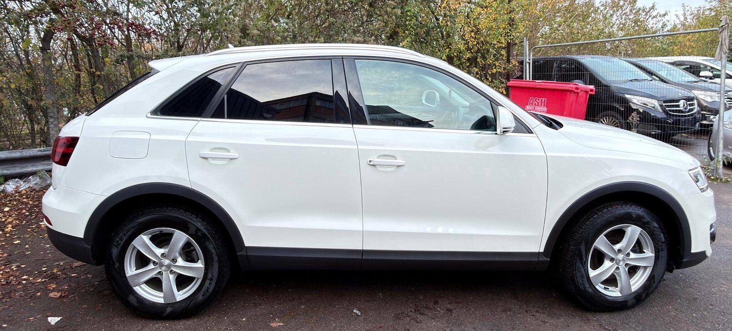 Used Audi Q3 for sale - 76993534: Photo 12