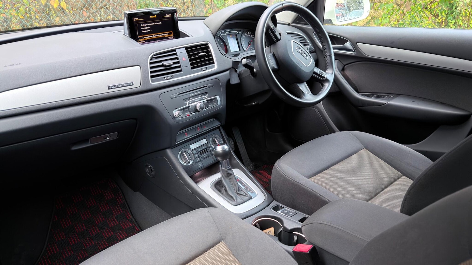 Used Audi Q3 for sale - 76993534: Photo 16