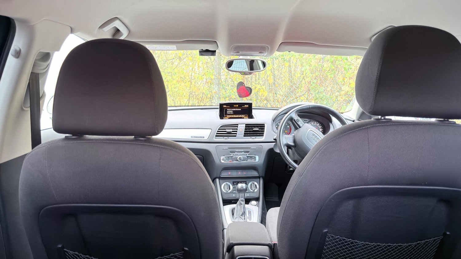 Used Audi Q3 for sale - 76993534: Photo 17